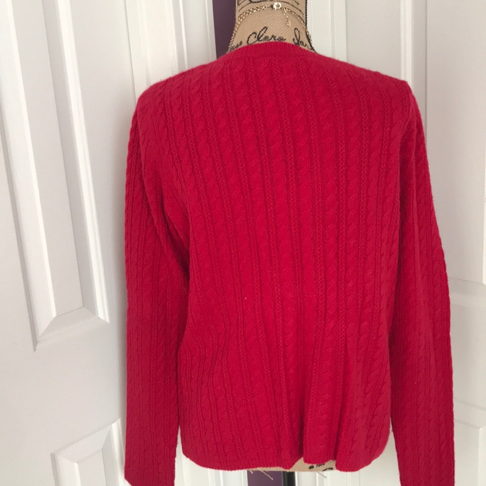 Talbots Sweater - Picture 4 of 4